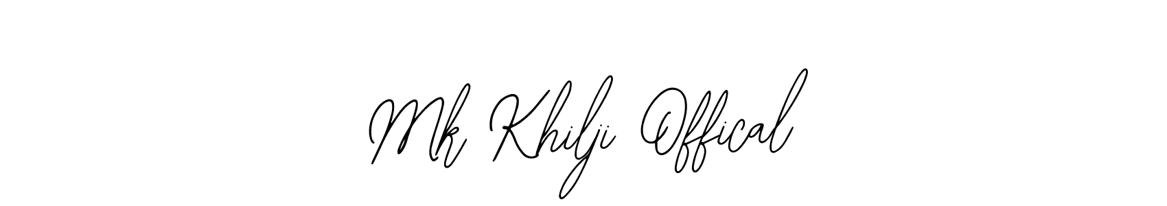 Check out images of Autograph of Mk Khilji Offical name. Actor Mk Khilji Offical Signature Style. Bearetta-2O07w is a professional sign style online. Mk Khilji Offical signature style 12 images and pictures png