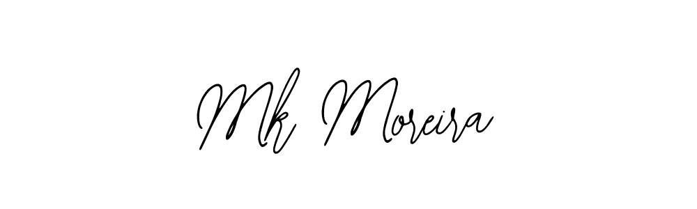 You can use this online signature creator to create a handwritten signature for the name Mk Moreira. This is the best online autograph maker. Mk Moreira signature style 12 images and pictures png