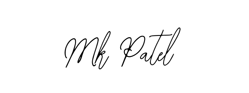 This is the best signature style for the Mk Patel name. Also you like these signature font (Bearetta-2O07w). Mix name signature. Mk Patel signature style 12 images and pictures png