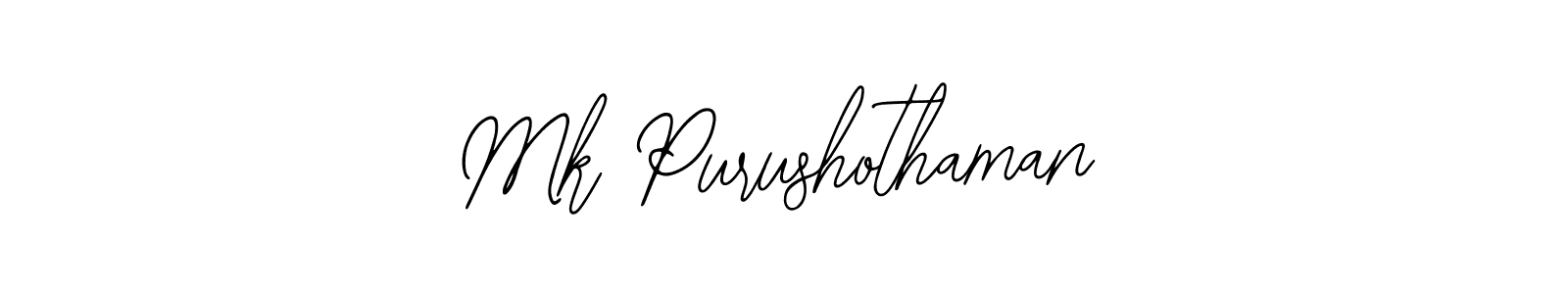 How to Draw Mk Purushothaman signature style? Bearetta-2O07w is a latest design signature styles for name Mk Purushothaman. Mk Purushothaman signature style 12 images and pictures png