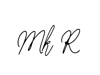 Once you've used our free online signature maker to create your best signature Bearetta-2O07w style, it's time to enjoy all of the benefits that Mk R name signing documents. Mk R signature style 12 images and pictures png