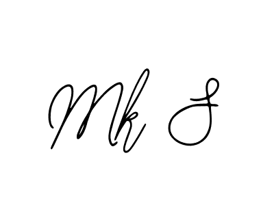 Once you've used our free online signature maker to create your best signature Bearetta-2O07w style, it's time to enjoy all of the benefits that Mk S name signing documents. Mk S signature style 12 images and pictures png