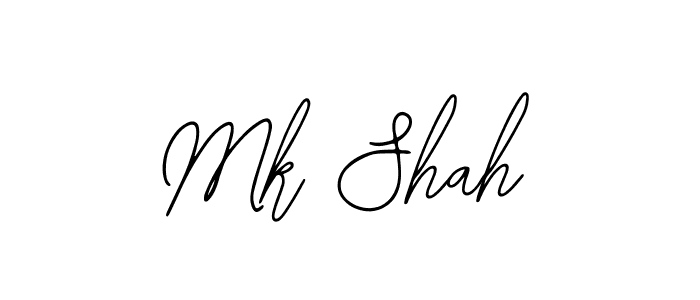 Once you've used our free online signature maker to create your best signature Bearetta-2O07w style, it's time to enjoy all of the benefits that Mk Shah name signing documents. Mk Shah signature style 12 images and pictures png