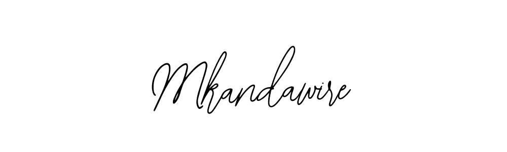 if you are searching for the best signature style for your name Mkandawire. so please give up your signature search. here we have designed multiple signature styles  using Bearetta-2O07w. Mkandawire signature style 12 images and pictures png