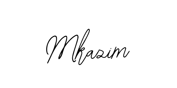 Make a beautiful signature design for name Mkazim. Use this online signature maker to create a handwritten signature for free. Mkazim signature style 12 images and pictures png