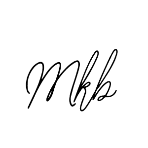 Create a beautiful signature design for name Mkb. With this signature (Bearetta-2O07w) fonts, you can make a handwritten signature for free. Mkb signature style 12 images and pictures png