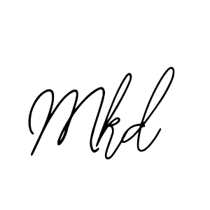 How to Draw Mkd signature style? Bearetta-2O07w is a latest design signature styles for name Mkd. Mkd signature style 12 images and pictures png