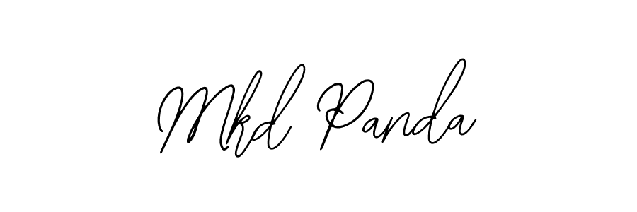 How to make Mkd Panda signature? Bearetta-2O07w is a professional autograph style. Create handwritten signature for Mkd Panda name. Mkd Panda signature style 12 images and pictures png