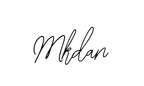 Make a beautiful signature design for name Mkdan. Use this online signature maker to create a handwritten signature for free. Mkdan signature style 12 images and pictures png