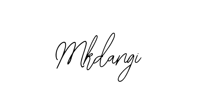 The best way (Bearetta-2O07w) to make a short signature is to pick only two or three words in your name. The name Mkdangi include a total of six letters. For converting this name. Mkdangi signature style 12 images and pictures png