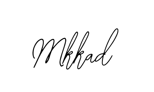 Mkkad stylish signature style. Best Handwritten Sign (Bearetta-2O07w) for my name. Handwritten Signature Collection Ideas for my name Mkkad. Mkkad signature style 12 images and pictures png