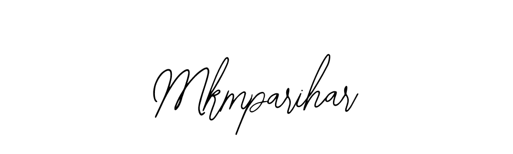 Also we have Mkmparihar name is the best signature style. Create professional handwritten signature collection using Bearetta-2O07w autograph style. Mkmparihar signature style 12 images and pictures png