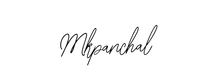 Design your own signature with our free online signature maker. With this signature software, you can create a handwritten (Bearetta-2O07w) signature for name Mkpanchal. Mkpanchal signature style 12 images and pictures png