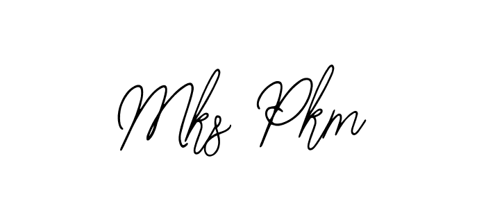 Make a beautiful signature design for name Mks Pkm. Use this online signature maker to create a handwritten signature for free. Mks Pkm signature style 12 images and pictures png