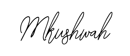 Upgrade your professional image with Mkushwah signature created with Bearetta-2O07w font. Fast, free, and watermark-free download. Mkushwah signature style 12 images and pictures png