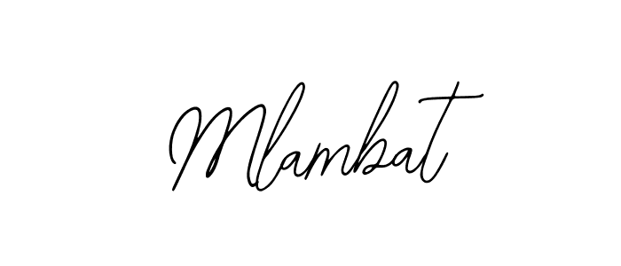 Best and Professional Signature Style for Mlambat. Bearetta-2O07w Best Signature Style Collection. Mlambat signature style 12 images and pictures png