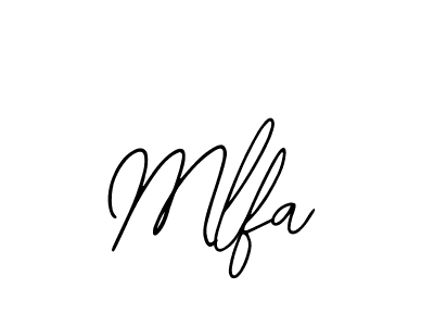 It looks lik you need a new signature style for name Mlfa. Design unique handwritten (Bearetta-2O07w) signature with our free signature maker in just a few clicks. Mlfa signature style 12 images and pictures png