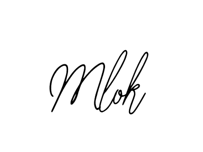 How to Draw Mlok signature style? Bearetta-2O07w is a latest design signature styles for name Mlok. Mlok signature style 12 images and pictures png