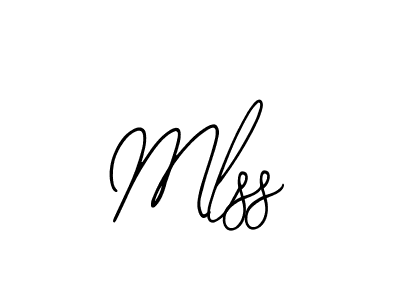 Bearetta-2O07w is a professional signature style that is perfect for those who want to add a touch of class to their signature. It is also a great choice for those who want to make their signature more unique. Get Mlss name to fancy signature for free. Mlss signature style 12 images and pictures png