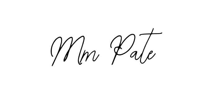 Check out images of Autograph of Mm Pate name. Actor Mm Pate Signature Style. Bearetta-2O07w is a professional sign style online. Mm Pate signature style 12 images and pictures png