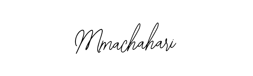 You can use this online signature creator to create a handwritten signature for the name Mmachahari. This is the best online autograph maker. Mmachahari signature style 12 images and pictures png