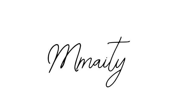 Similarly Bearetta-2O07w is the best handwritten signature design. Signature creator online .You can use it as an online autograph creator for name Mmaity. Mmaity signature style 12 images and pictures png