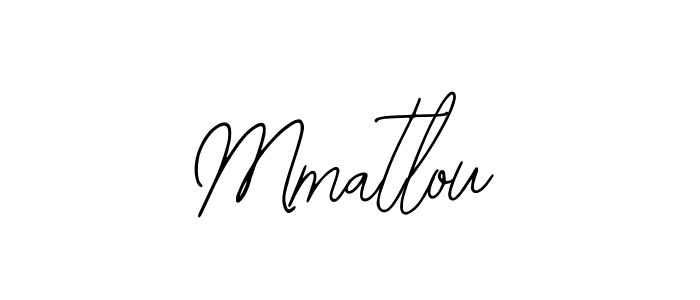 Here are the top 10 professional signature styles for the name Mmatlou. These are the best autograph styles you can use for your name. Mmatlou signature style 12 images and pictures png