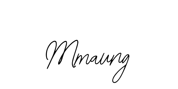 You can use this online signature creator to create a handwritten signature for the name Mmaung. This is the best online autograph maker. Mmaung signature style 12 images and pictures png