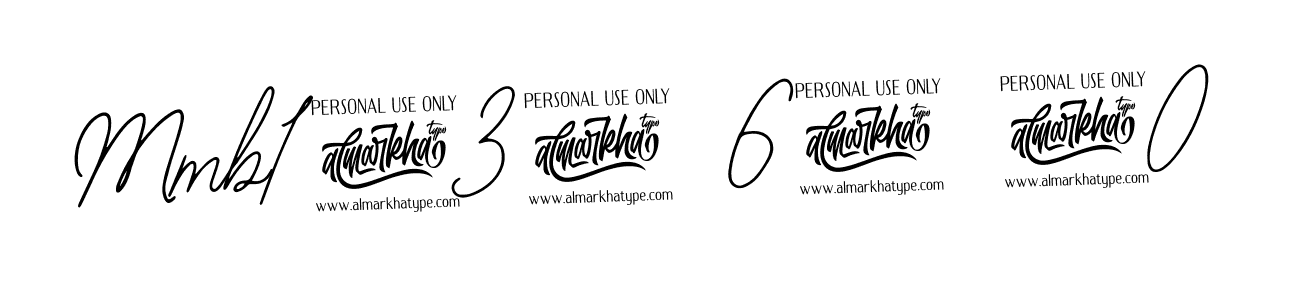 Similarly Bearetta-2O07w is the best handwritten signature design. Signature creator online .You can use it as an online autograph creator for name Mmb1234567890. Mmb1234567890 signature style 12 images and pictures png