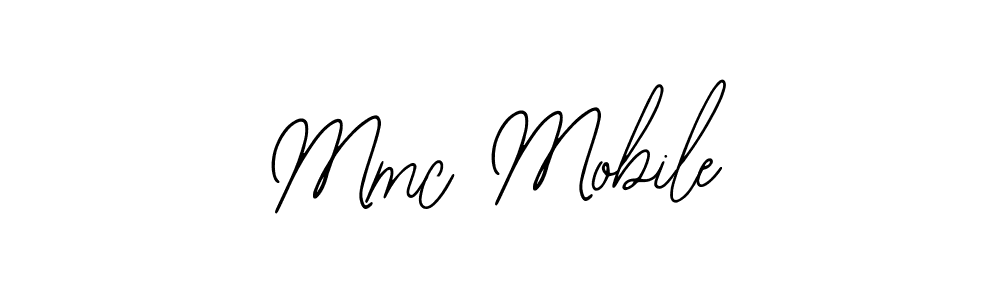 You can use this online signature creator to create a handwritten signature for the name Mmc Mobile. This is the best online autograph maker. Mmc Mobile signature style 12 images and pictures png