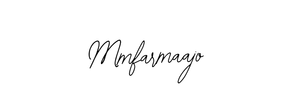 Also we have Mmfarmaajo name is the best signature style. Create professional handwritten signature collection using Bearetta-2O07w autograph style. Mmfarmaajo signature style 12 images and pictures png
