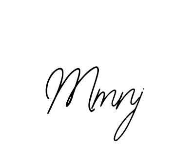 Make a beautiful signature design for name Mmnj. Use this online signature maker to create a handwritten signature for free. Mmnj signature style 12 images and pictures png