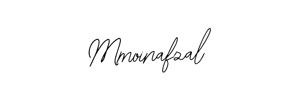 Design your own signature with our free online signature maker. With this signature software, you can create a handwritten (Bearetta-2O07w) signature for name Mmoinafzal. Mmoinafzal signature style 12 images and pictures png
