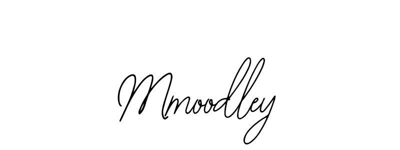 Bearetta-2O07w is a professional signature style that is perfect for those who want to add a touch of class to their signature. It is also a great choice for those who want to make their signature more unique. Get Mmoodley name to fancy signature for free. Mmoodley signature style 12 images and pictures png