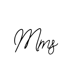 Make a beautiful signature design for name Mms. With this signature (Bearetta-2O07w) style, you can create a handwritten signature for free. Mms signature style 12 images and pictures png