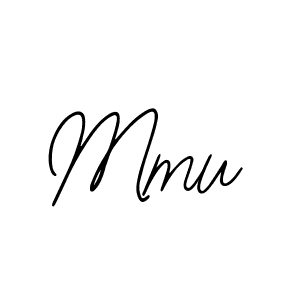 if you are searching for the best signature style for your name Mmu. so please give up your signature search. here we have designed multiple signature styles  using Bearetta-2O07w. Mmu signature style 12 images and pictures png