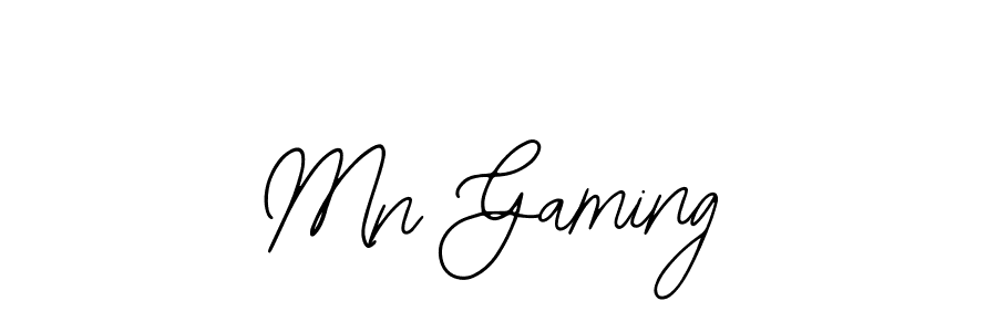 The best way (Bearetta-2O07w) to make a short signature is to pick only two or three words in your name. The name Mn Gaming include a total of six letters. For converting this name. Mn Gaming signature style 12 images and pictures png