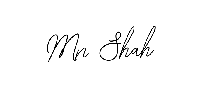 Once you've used our free online signature maker to create your best signature Bearetta-2O07w style, it's time to enjoy all of the benefits that Mn Shah name signing documents. Mn Shah signature style 12 images and pictures png