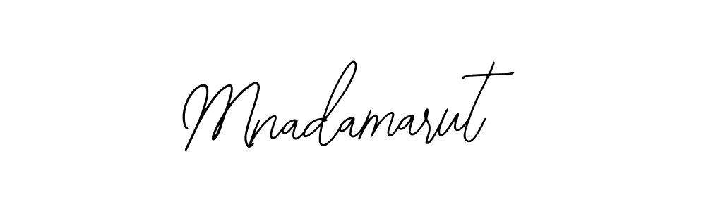 Check out images of Autograph of Mnadamarut name. Actor Mnadamarut Signature Style. Bearetta-2O07w is a professional sign style online. Mnadamarut signature style 12 images and pictures png