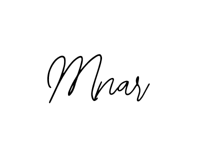 The best way (Bearetta-2O07w) to make a short signature is to pick only two or three words in your name. The name Mnar include a total of six letters. For converting this name. Mnar signature style 12 images and pictures png
