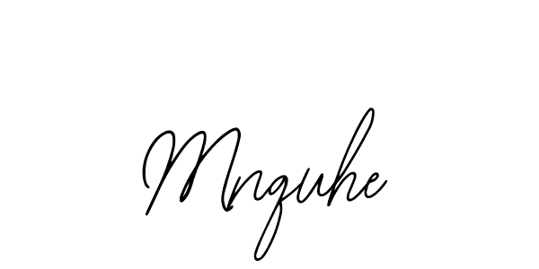 Also we have Mnquhe name is the best signature style. Create professional handwritten signature collection using Bearetta-2O07w autograph style. Mnquhe signature style 12 images and pictures png