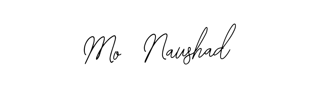 Best and Professional Signature Style for Mo  Naushad. Bearetta-2O07w Best Signature Style Collection. Mo  Naushad signature style 12 images and pictures png