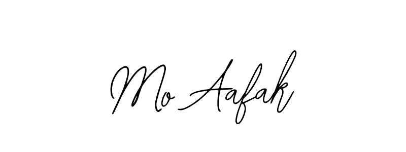 Make a beautiful signature design for name Mo Aafak. Use this online signature maker to create a handwritten signature for free. Mo Aafak signature style 12 images and pictures png