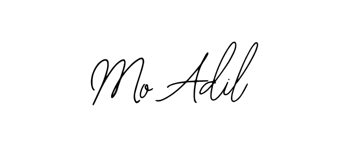 Also we have Mo Adil name is the best signature style. Create professional handwritten signature collection using Bearetta-2O07w autograph style. Mo Adil signature style 12 images and pictures png