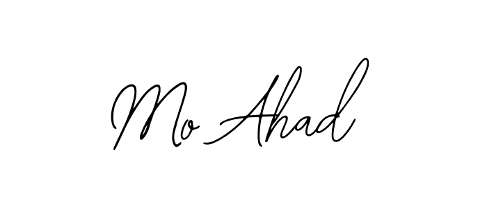 See photos of Mo Ahad official signature by Spectra . Check more albums & portfolios. Read reviews & check more about Bearetta-2O07w font. Mo Ahad signature style 12 images and pictures png