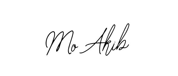Also we have Mo Akib name is the best signature style. Create professional handwritten signature collection using Bearetta-2O07w autograph style. Mo Akib signature style 12 images and pictures png