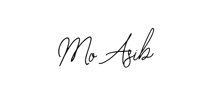 Create a beautiful signature design for name Mo Asib. With this signature (Bearetta-2O07w) fonts, you can make a handwritten signature for free. Mo Asib signature style 12 images and pictures png