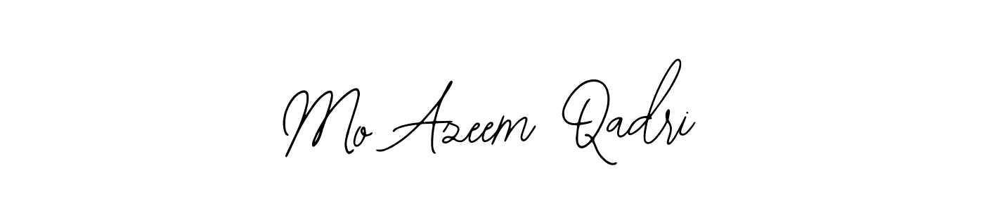 You can use this online signature creator to create a handwritten signature for the name Mo Azeem Qadri. This is the best online autograph maker. Mo Azeem Qadri signature style 12 images and pictures png