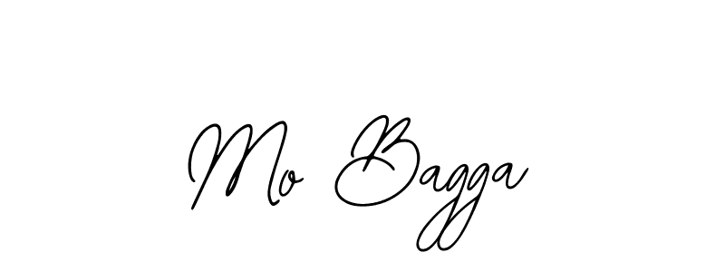 Make a beautiful signature design for name Mo Bagga. With this signature (Bearetta-2O07w) style, you can create a handwritten signature for free. Mo Bagga signature style 12 images and pictures png