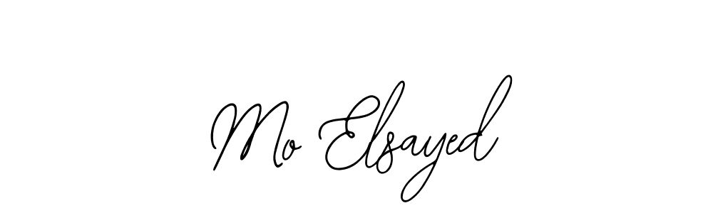 Make a beautiful signature design for name Mo Elsayed. Use this online signature maker to create a handwritten signature for free. Mo Elsayed signature style 12 images and pictures png